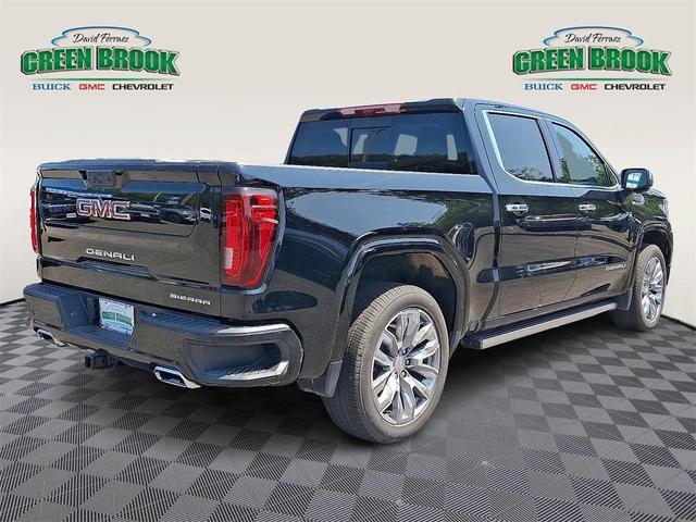 Photo of 2025 Onyx Black GMC Sierra 1500