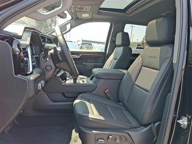 Photo of 2025 Onyx Black GMC Sierra 1500