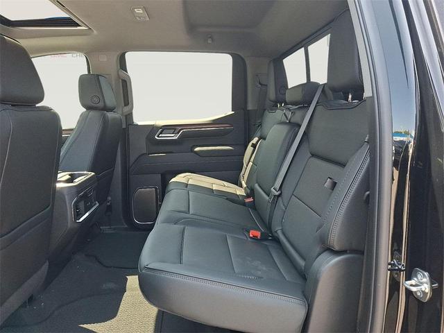 Photo of 2025 Onyx Black GMC Sierra 1500