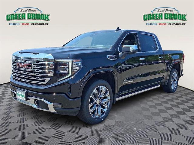 Photo of 2025 Onyx Black GMC Sierra 1500