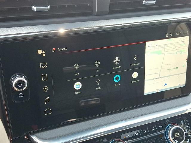 Photo of 2025 Onyx Black GMC Sierra 1500