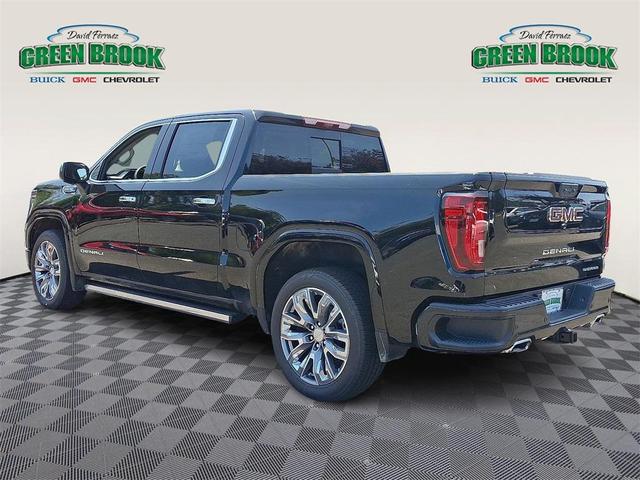 Photo of 2025 Onyx Black GMC Sierra 1500