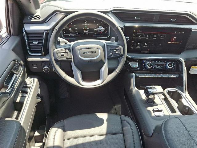 Photo of 2025 Onyx Black GMC Sierra 1500