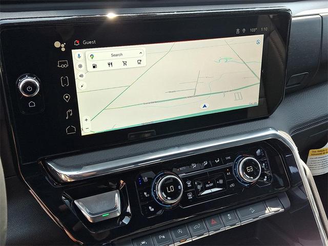 Photo of 2025 Onyx Black GMC Sierra 1500