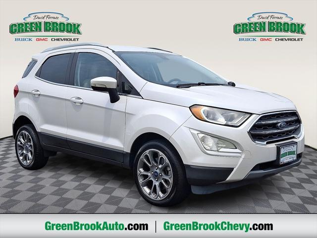 2018 Ford Ecosport