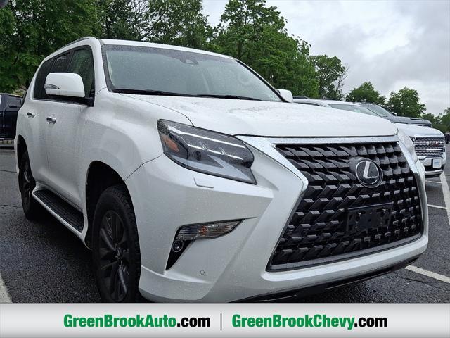 2020 Lexus Gx 460