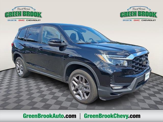 2023 Honda Passport