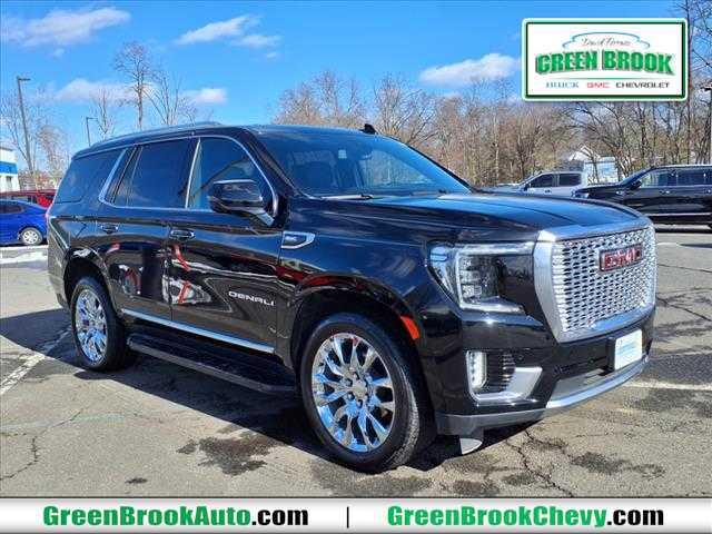 2021 GMC Yukon