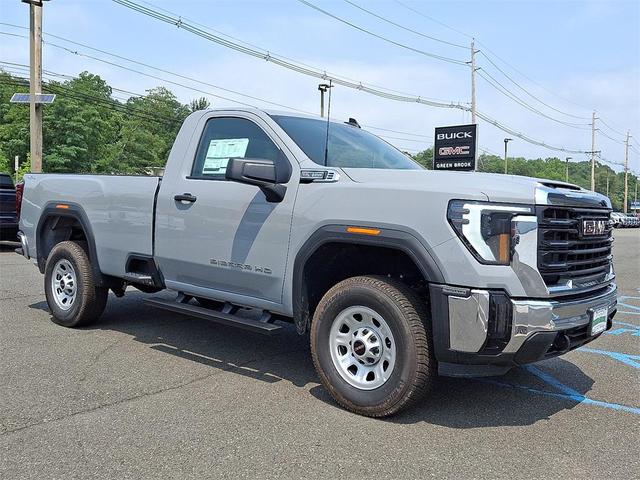 Photo of 2025 Thunderstorm Gray GMC Sierra 3500