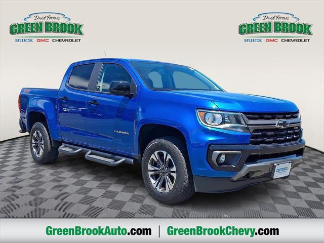 2022 Chevrolet Colorado