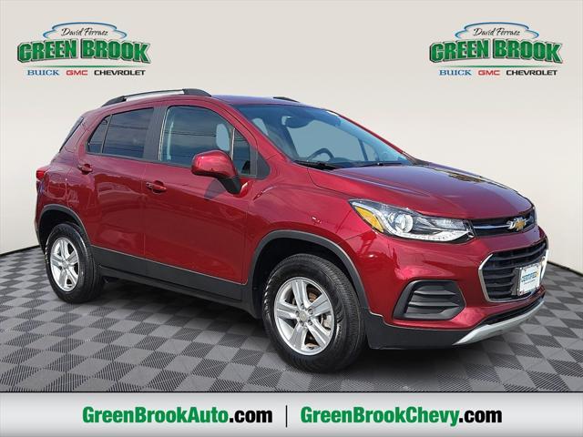 2022 Chevrolet TRAX
