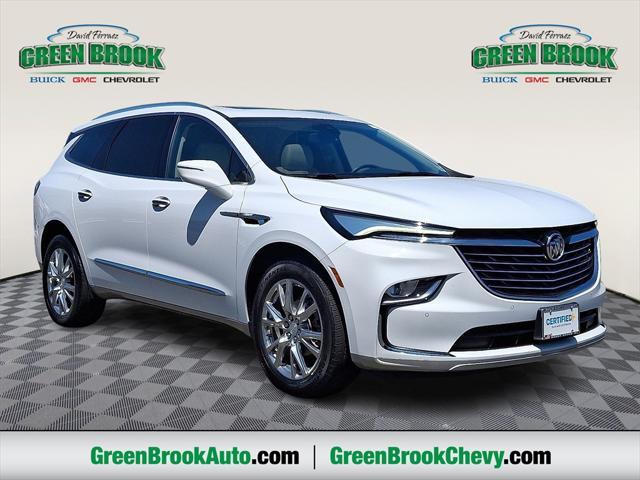 2022 Buick Enclave