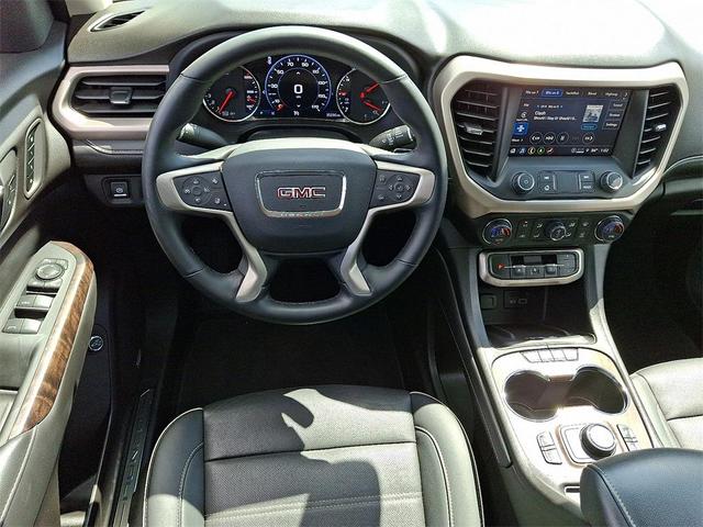 Photo of 2023 Light Stone Metallic GMC Acadia
