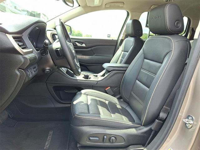 Photo of 2023 Light Stone Metallic GMC Acadia