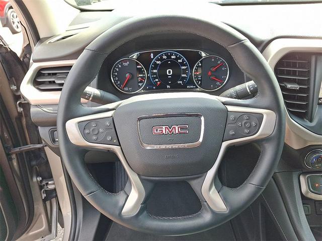 Photo of 2023 Light Stone Metallic GMC Acadia