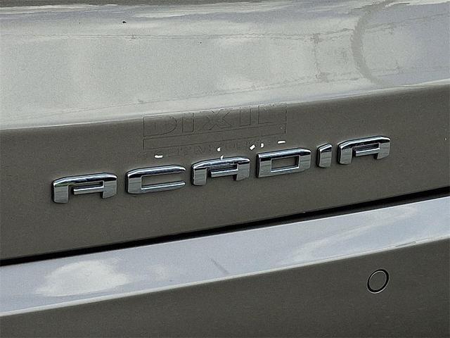 Photo of 2023 Light Stone Metallic GMC Acadia