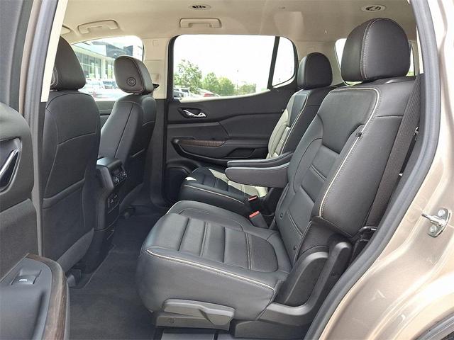Photo of 2023 Light Stone Metallic GMC Acadia