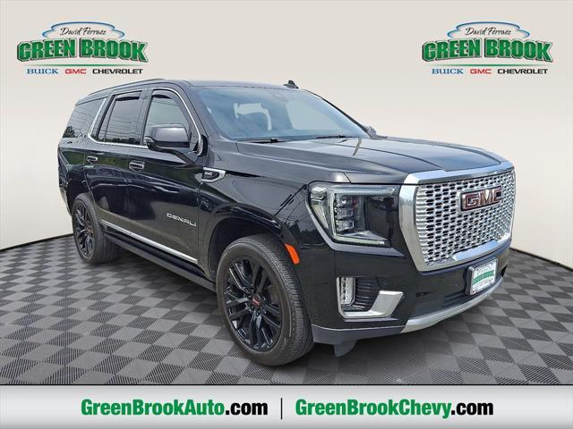 2021 GMC Yukon