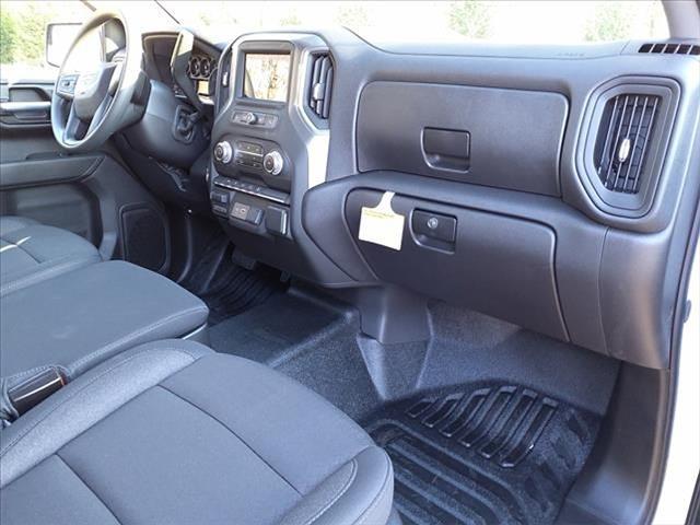 Photo of 2025 Summit White GMC Sierra 1500