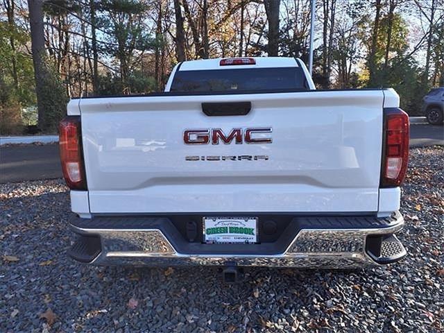Photo of 2025 Summit White GMC Sierra 1500