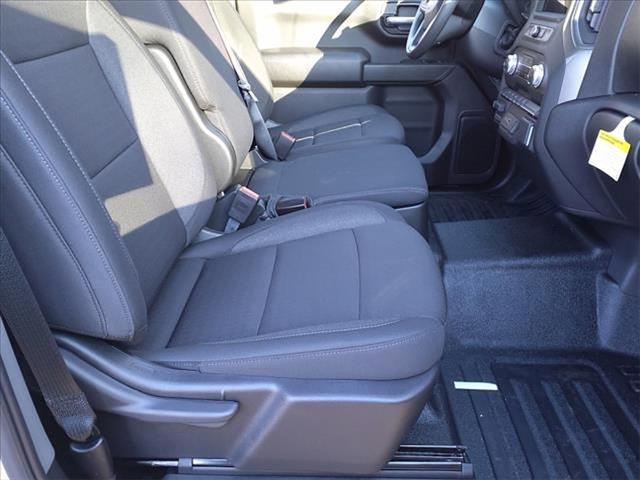 Photo of 2025 Summit White GMC Sierra 1500