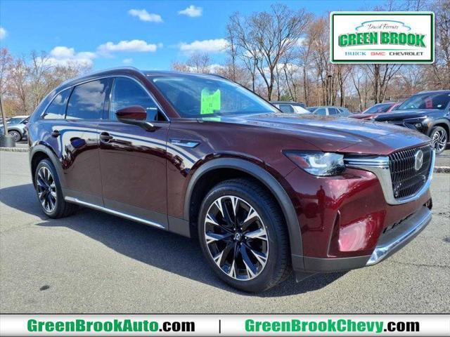 2024 Mazda Cx-90 Phev