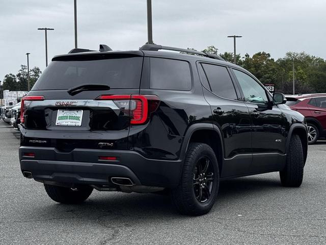 Photo of 2022 Ebony Twilight Metallic GMC Acadia