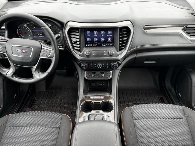 Photo of 2022 Ebony Twilight Metallic GMC Acadia