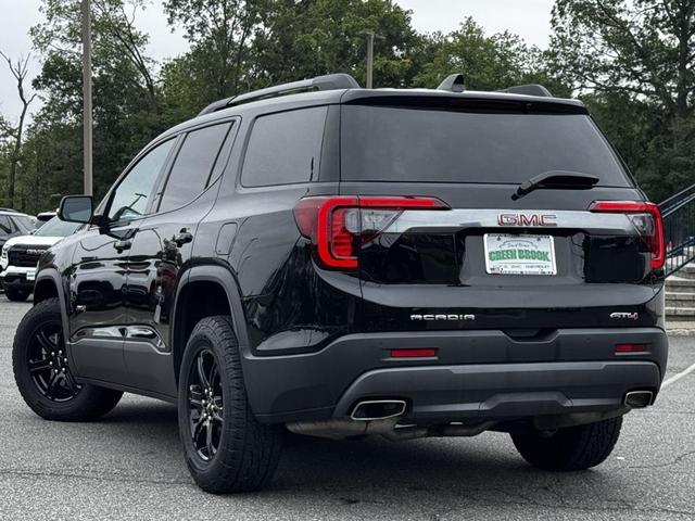 Photo of 2022 Ebony Twilight Metallic GMC Acadia