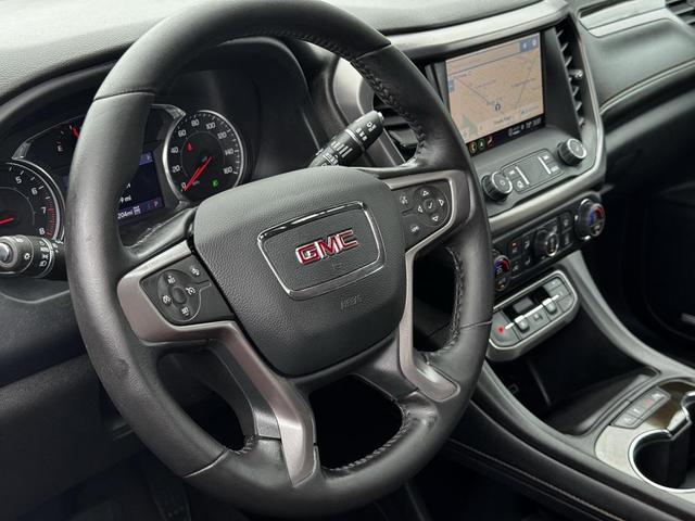 Photo of 2022 Ebony Twilight Metallic GMC Acadia