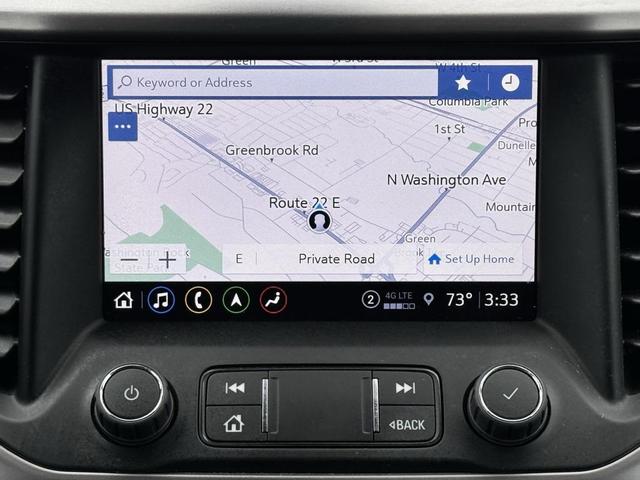 Photo of 2022 Ebony Twilight Metallic GMC Acadia