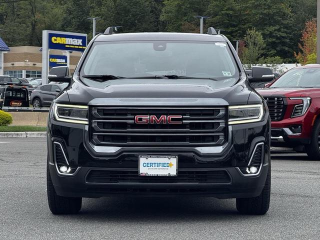 Photo of 2022 Ebony Twilight Metallic GMC Acadia