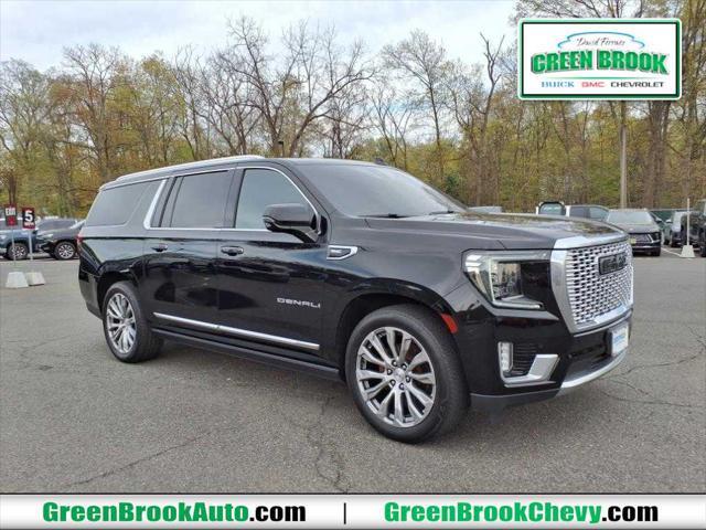 2022 GMC Yukon Xl