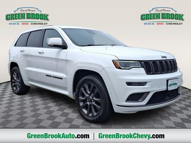 2019 Jeep Grand Cherokee