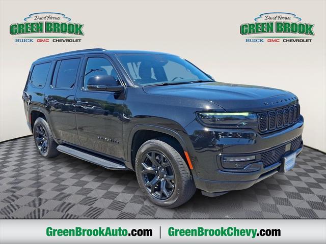 2023 Jeep Wagoneer