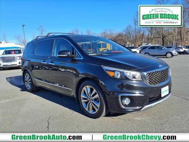 2015 Kia Sedona