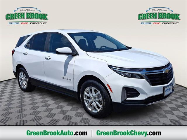 2022 Chevrolet Equinox