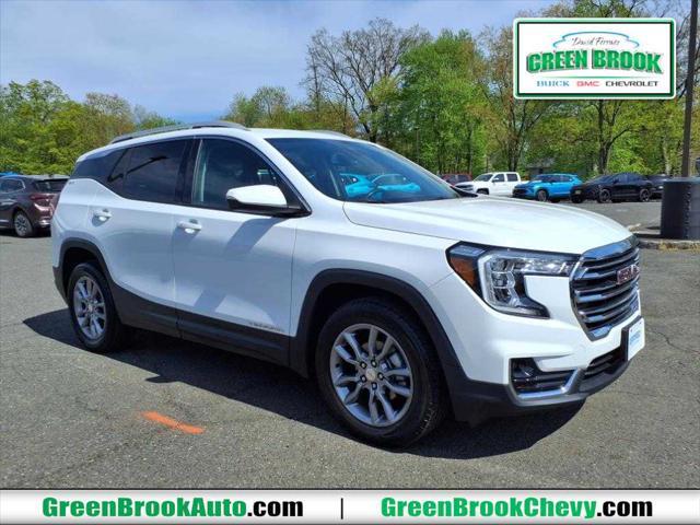 2022 GMC Terrain