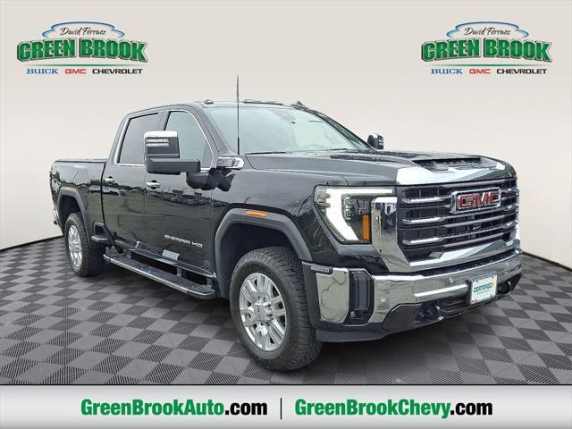 2024 GMC Sierra 2500