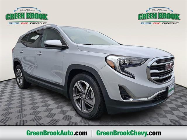 2021 GMC Terrain