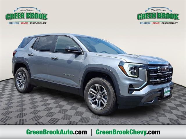 Photo of 2026 Sterling Metallic GMC Terrain