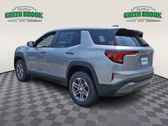 Photo of 2026 Sterling Metallic GMC Terrain