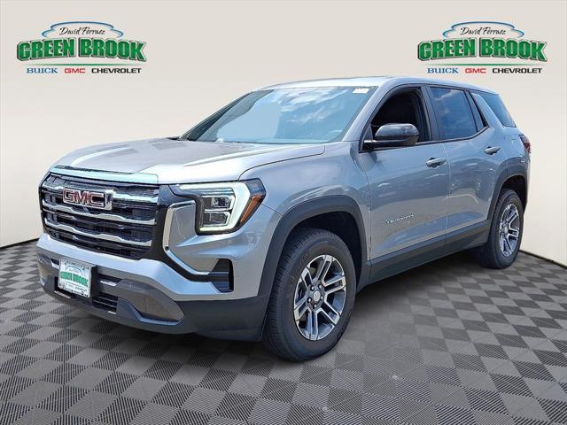 Photo of 2026 Sterling Metallic GMC Terrain