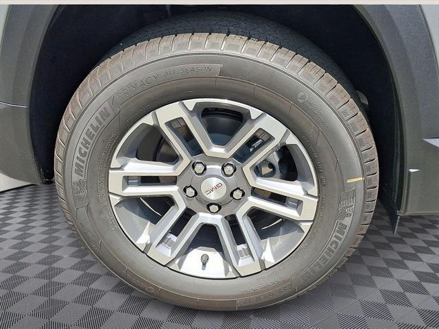 Photo of 2026 Sterling Metallic GMC Terrain