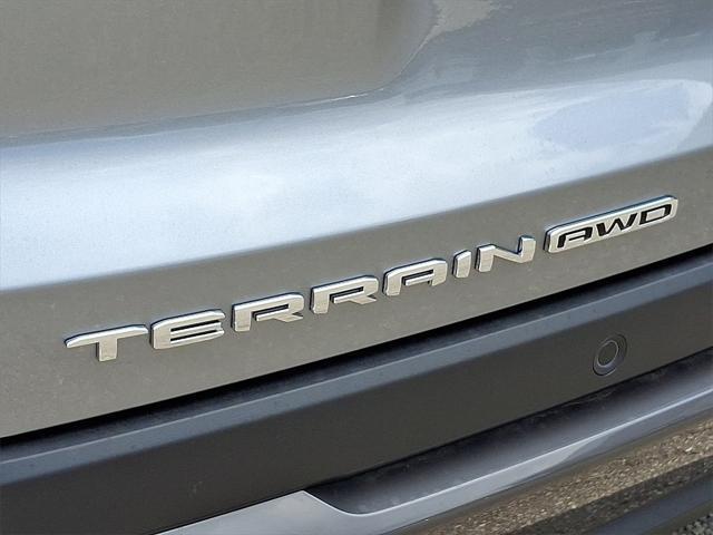 Photo of 2026 Sterling Metallic GMC Terrain