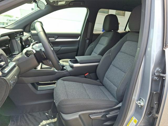 Photo of 2026 Sterling Metallic GMC Terrain