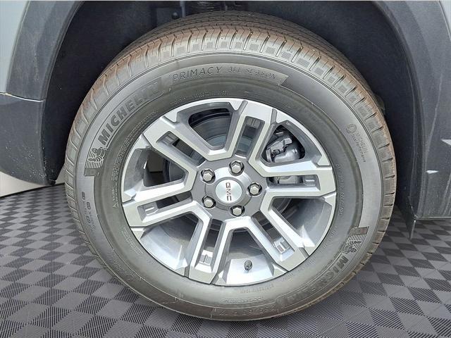 Photo of 2026 Sterling Metallic GMC Terrain