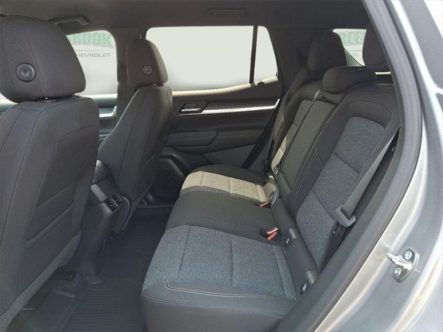 Photo of 2026 Sterling Metallic GMC Terrain