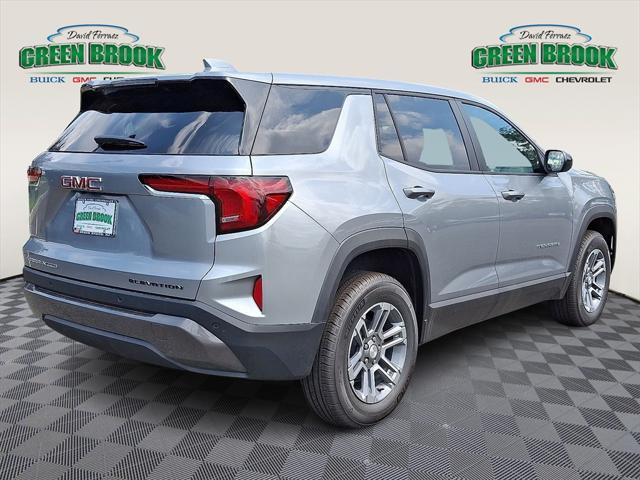 Photo of 2026 Sterling Metallic GMC Terrain