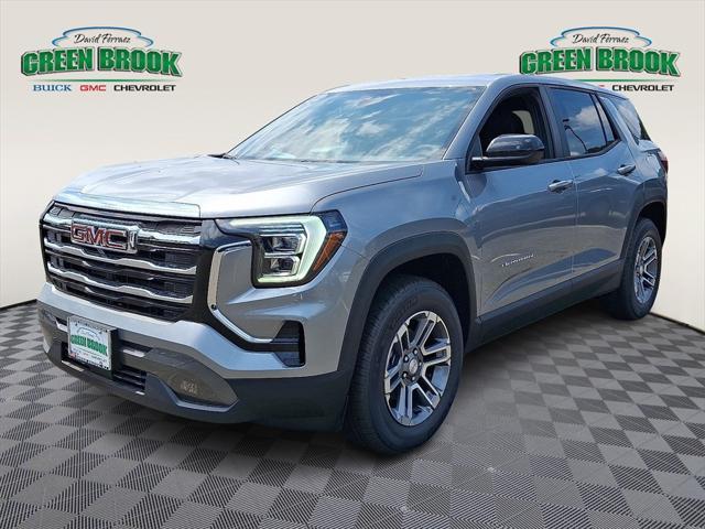 Photo of 2026 Sterling Metallic GMC Terrain